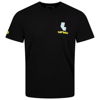 LIV Golf Staff | Men's Stack Logo Tee