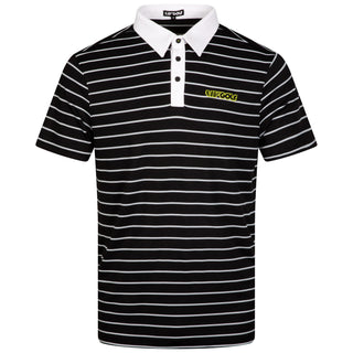 LIV Staff | Men's Stripe Polo