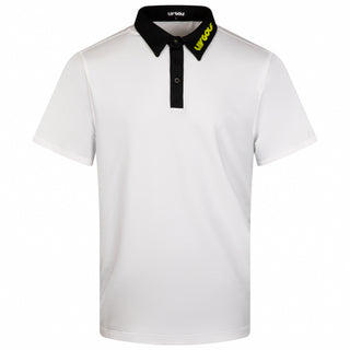 LIV Staff | Men's Contrast Polo