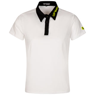 LIV Golf | Women's Contrast Polo