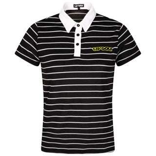 LIV Staff | Women's Stripe Polo