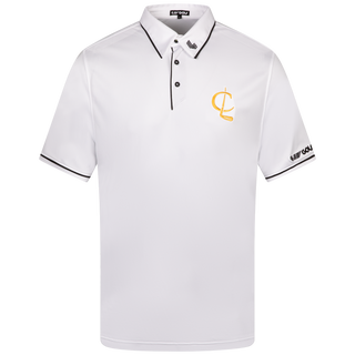 Cleeks GC | Men's Logo Polo