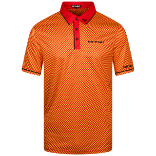 Ripper GC | Men's Houndstooth Polo