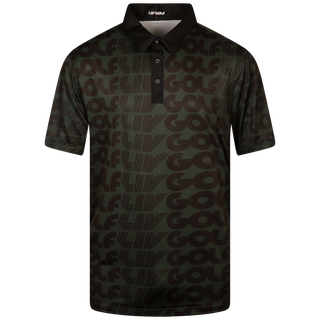 LIV Golf | Men's LG Repeat Polo