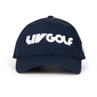 LIV Golf | Classic Cap (Velcro)