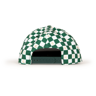 Cleeks GC | Checkered Rope Hat