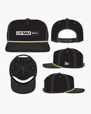 LIV Golf Staff | 2025 New Era Golfer Hat