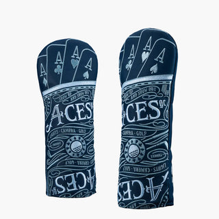 4Aces GC | Dealer's Choice Fairway Headcover