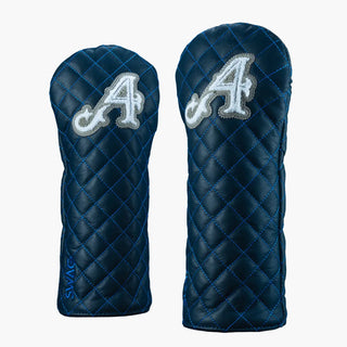 4Aces GC | Quilted Leather Driver Headcover