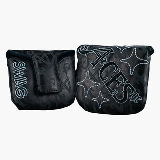 4Aces GC | Pattern Of Success Mallet Headcover