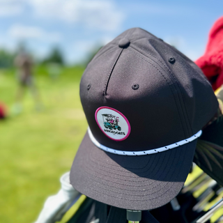 RangeGoats GC | Golf Cart Hat