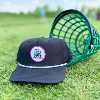 RangeGoats GC | Golf Cart Hat