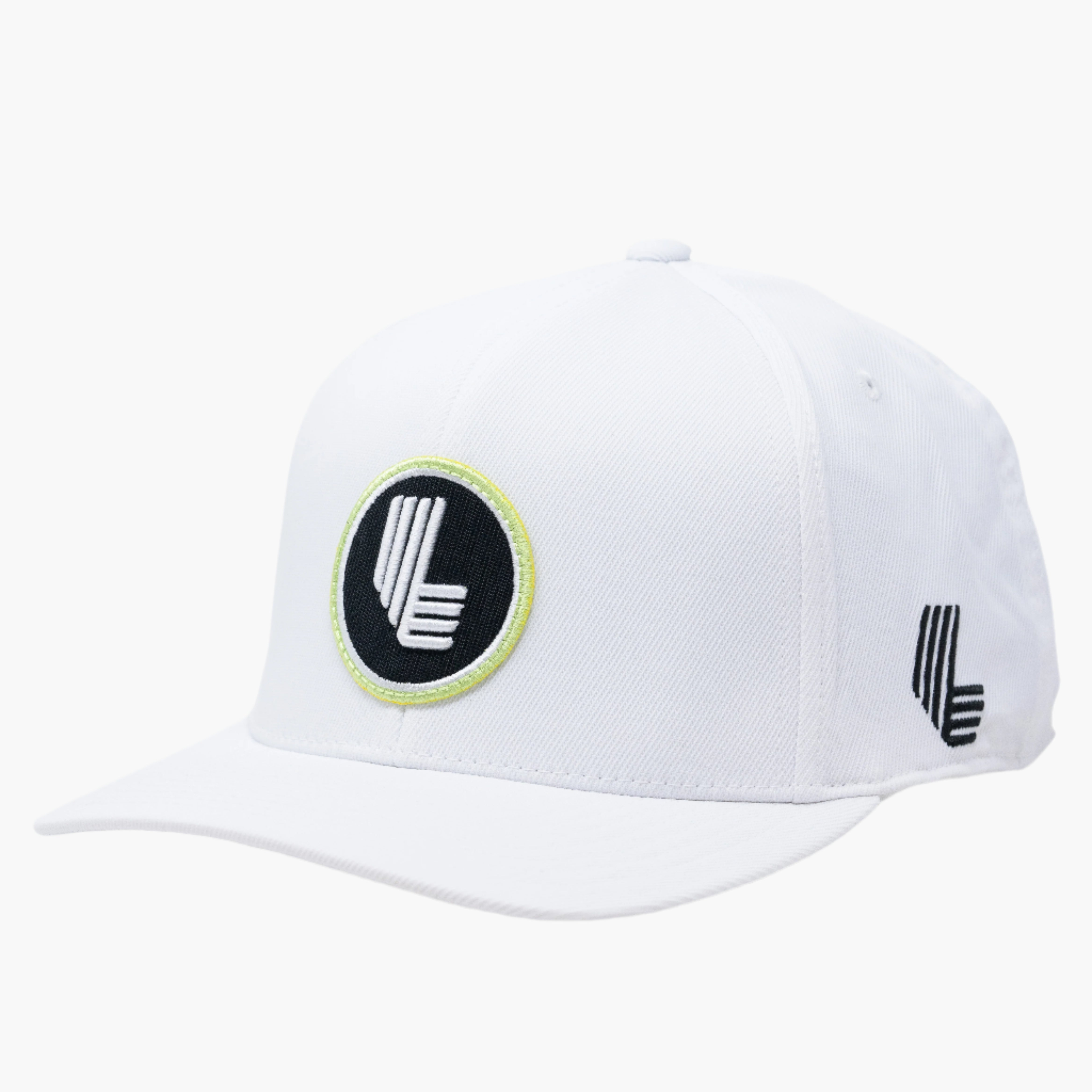 Baseball Caps Low Profile Golf Hats LIV Golf Circle Logo Hat