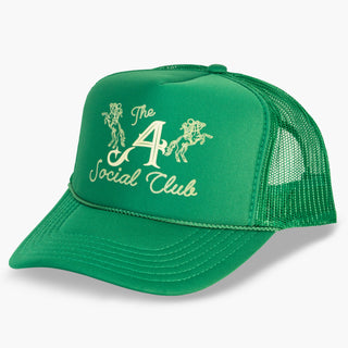 4Aces GC | Dallas Social Club Hat