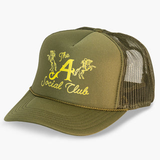 4Aces GC | Dallas Social Club Hat