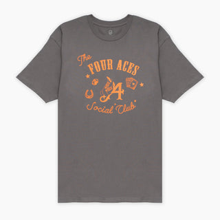 4Aces GC | Dallas Social Club Tee