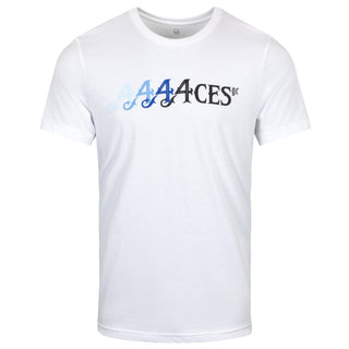 4Aces GC | Gradient Tee