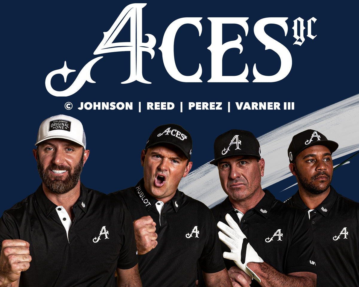 4ACES GC – LIV Golf
