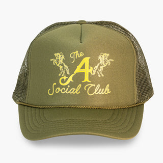 4Aces GC | Dallas Social Club Hat