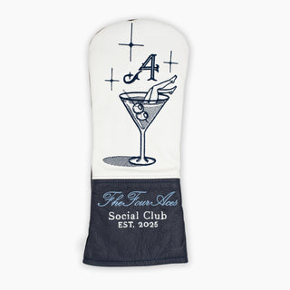 4Aces GC | Dormie Head Cover