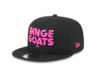 RangeGoats GC | 950 Icon Flat bill Hat