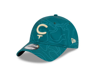 Cleeks GC | 9Twenty Classic Terrain Hat