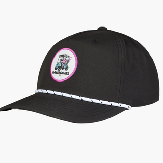 RangeGoats GC | Golf Cart Hat