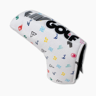 LIV Golf | 13 Team Blade Putter Cover