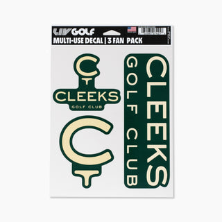 Cleeks GC | Team Decal