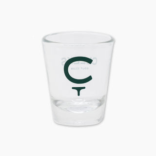 Cleeks GC | Team Shot Glass
