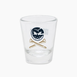 Crushers GC | Team Shot Glass