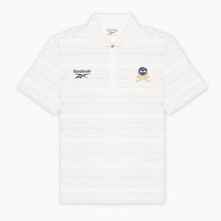 Crushers GC | Heather Stripe Polo