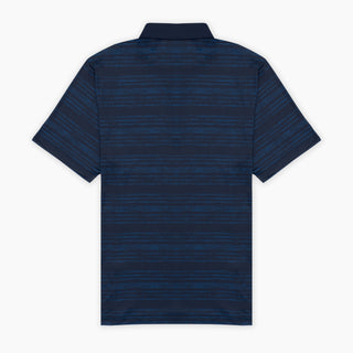 Crushers GC | Heather Stripe Polo