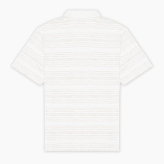 Crushers GC | Heather Stripe Polo