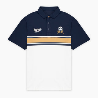 Crushers GC | Panel Stripe Polo
