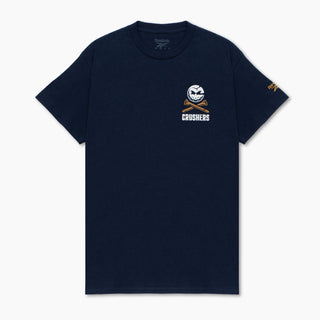 Crushers GC | Stacked Logo Tee