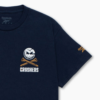Crushers GC | Stacked Logo Tee