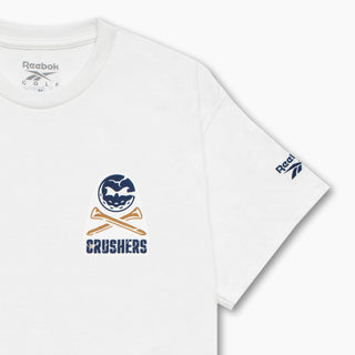 Crushers GC | Stacked Logo Tee