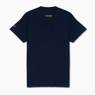Crushers GC | Stacked Logo Tee