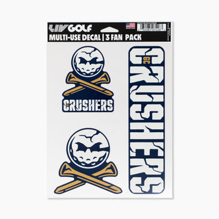 Crushers GC | Team Decal