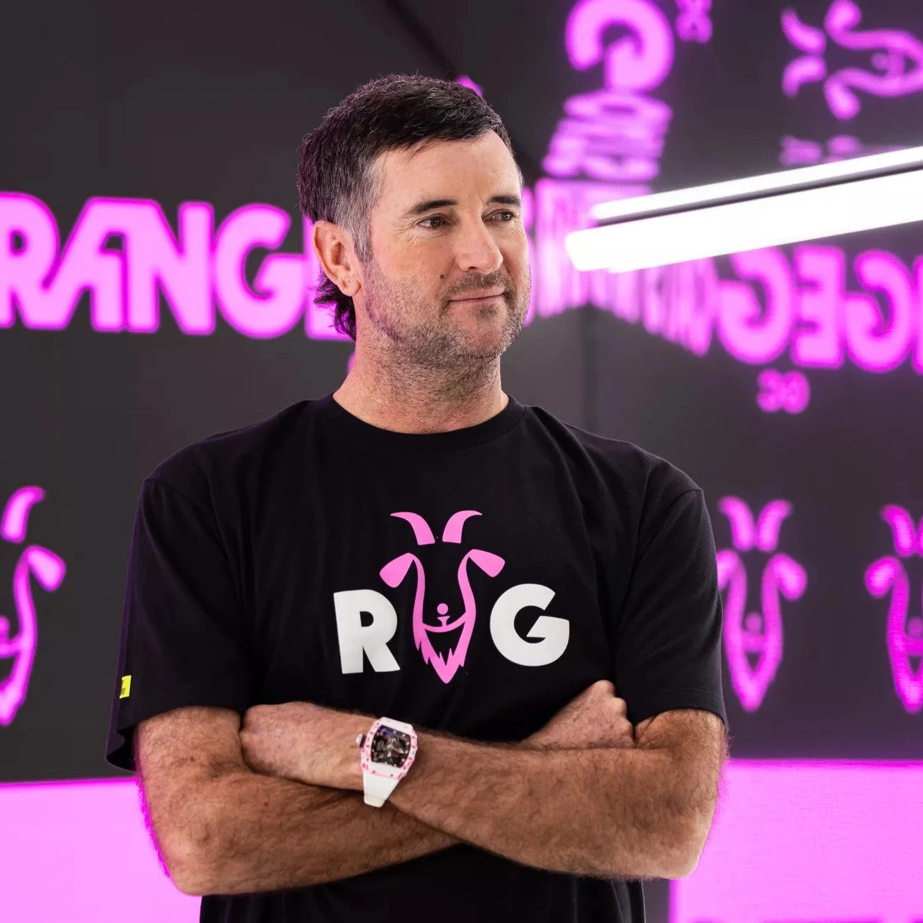 RangeGoats GC | RG Tee – LIV Golf RangeGoats GC | RG Tee – LIV Golf