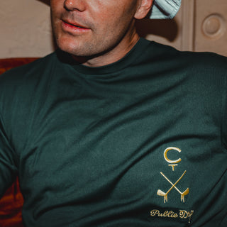 Cleeks GC | Public Elevated Tee