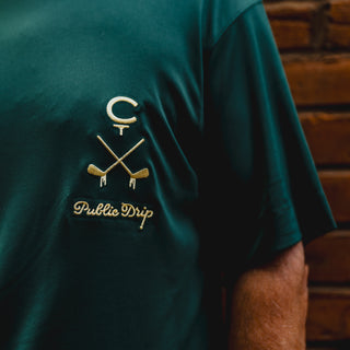 Cleeks GC | Public Elevated Tee