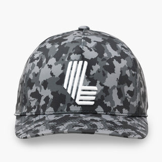 LIV Golf | Curved Bill Camo Hat