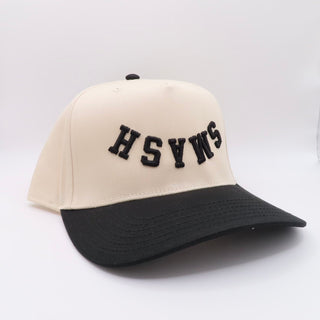 Smash GC | The Smash Hat - Natural/Black