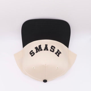 Smash GC | The Smash Hat - Natural/Black