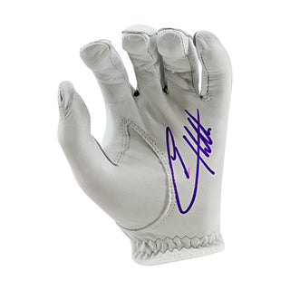 Tyrrell Hatten Team Legion XIII Autographed Match Used Footjoy Glove