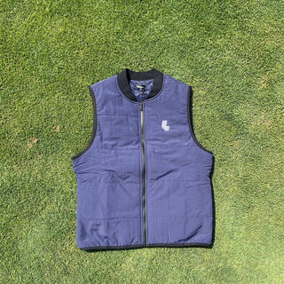 LIV Golf | Evergreen Padded Vest