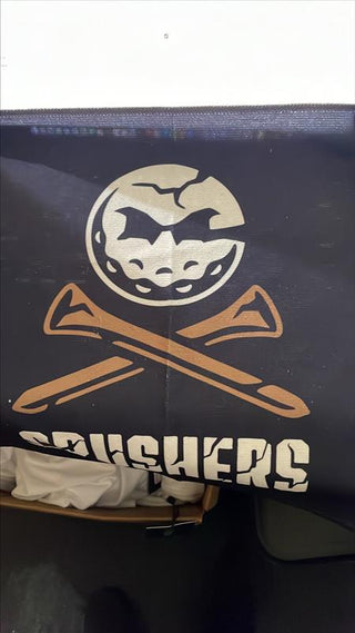 Crushers GC | Rally Towel