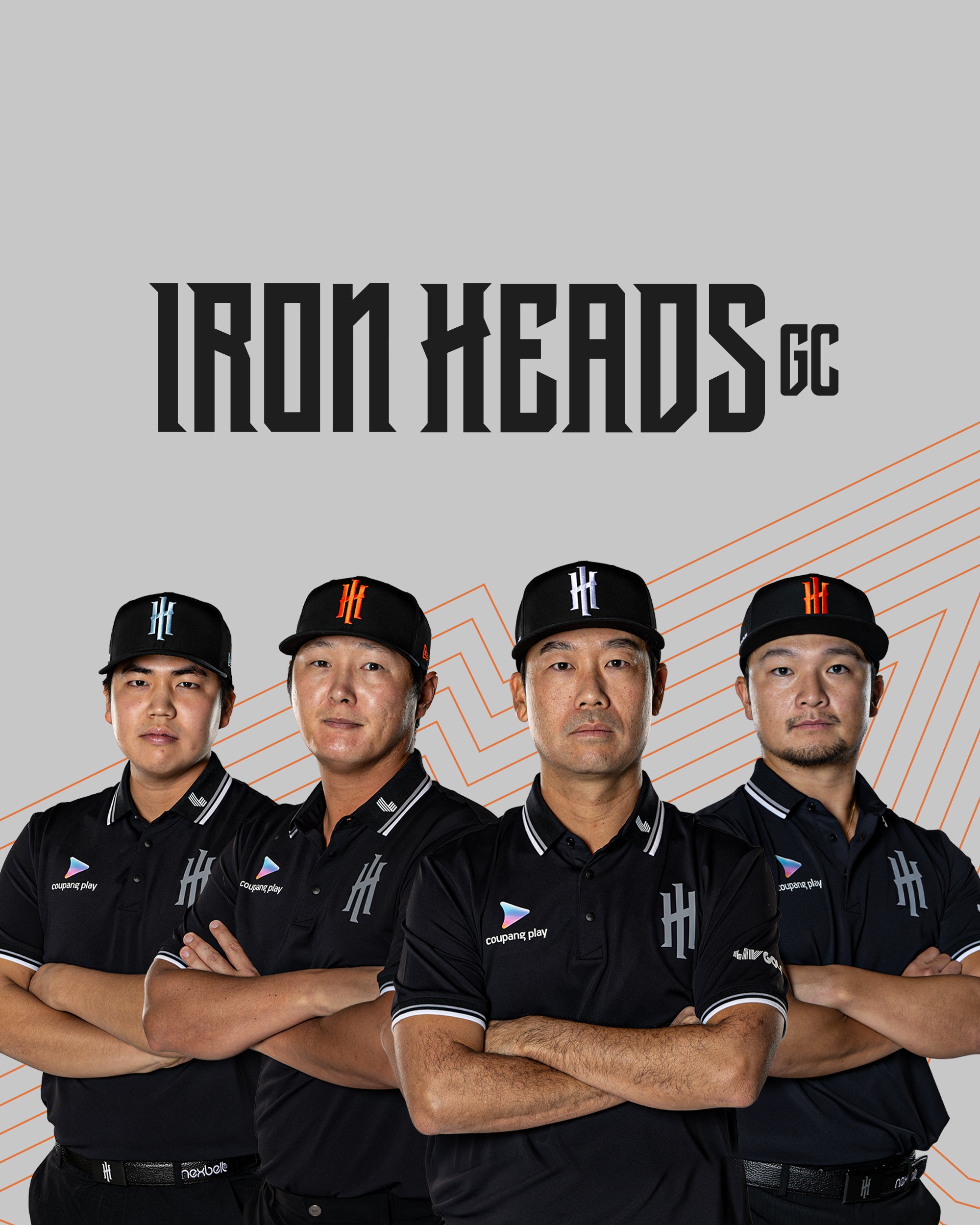 日本未発売 | LIV GOLF／IRON HEADS GC／キャップ 日本未発売 | LIV GOLF／IRON HEADS GC／キャップ - メルカリ